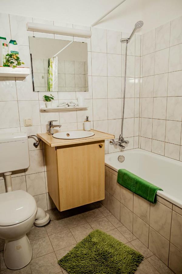 Apartment Keppler Бад Гойзерн Екстериор снимка