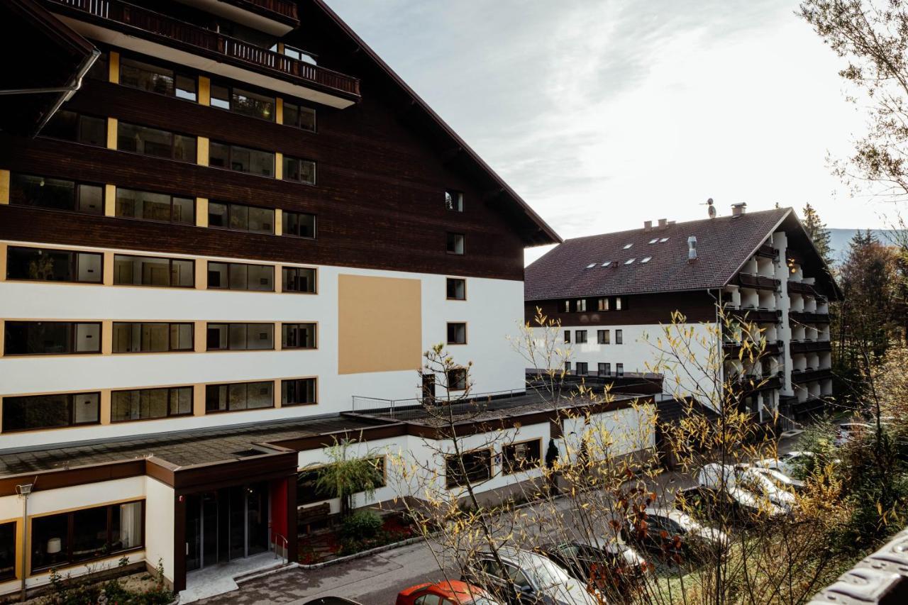 Apartment Keppler Бад Гойзерн Екстериор снимка